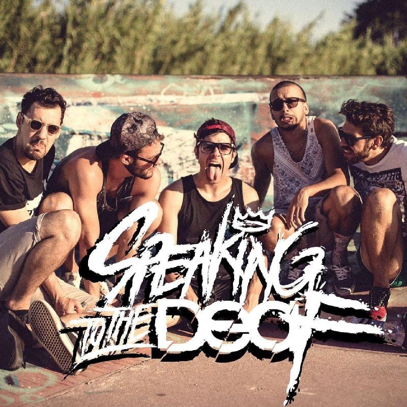 SPEAKING TO THE DEAF: l'ultimo singolo ''Another Night''