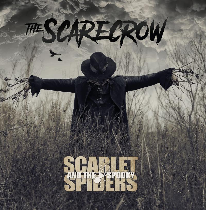 SCARLET AND THE SPOOKY SPIDERS: guarda il video di ''The Scarecrow''