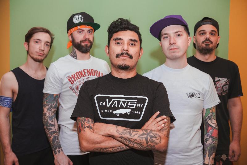 SPLINTERA: ''Ten Years Still Friends'' è il singolo di debutto della band HC veronese