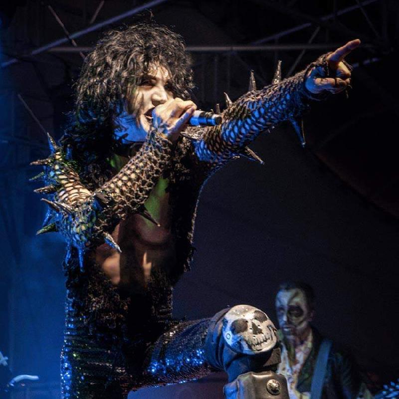 DEATH SS: Steve Sylvester special guest in un brano del nuovo secondo CD