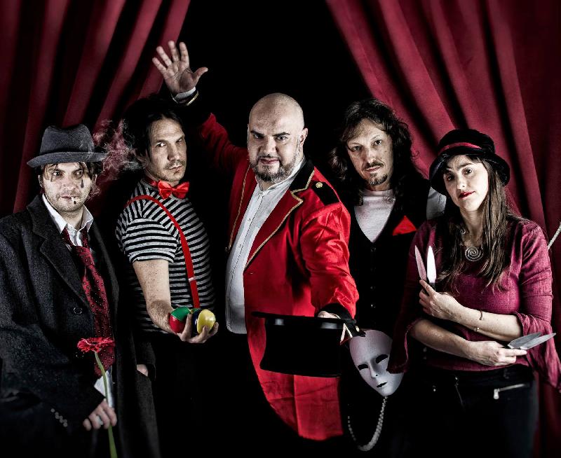 3 DREAMS NEVER DREAMT: firmano per My Kingdom Music