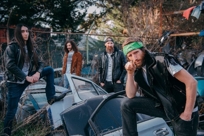 BLACK GREMLIN: il nuovo video ''Quiver''