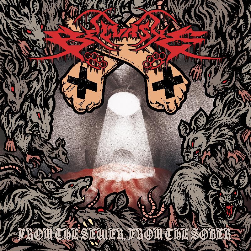 BELVASXE: in arrivo il primo disco di trap-metal italiano