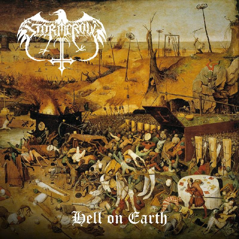 STORMCROW: guarda il video di ''Hell on Earth''