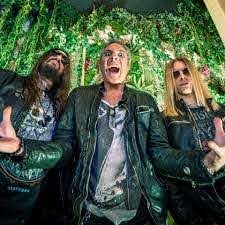 KULT OF THE SKULL GOD: il lyric video di ''The Great Magini''