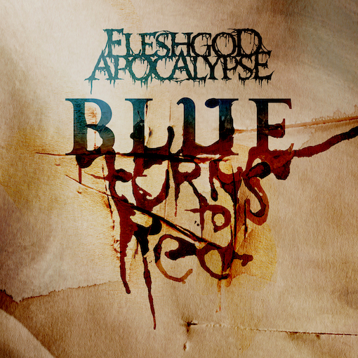 FLESHGOD APOCALYPSE: festeggiano il nuovo anno con una cover metal di 'Blue (Da Ba Dee)' degli Eiffel 65