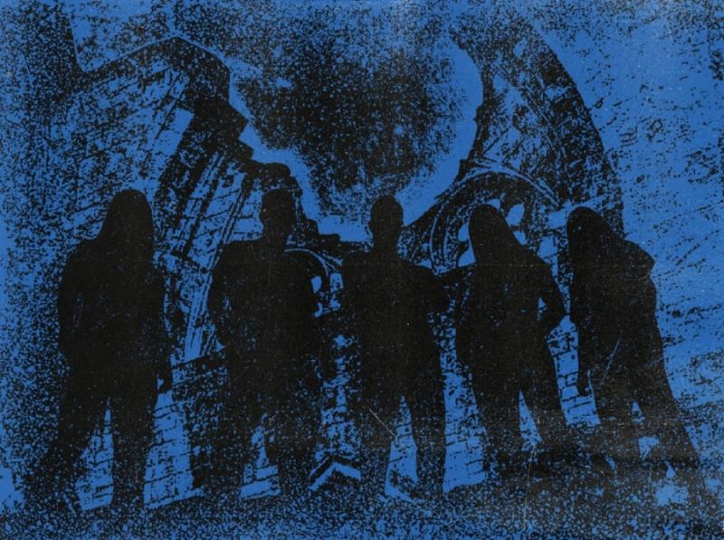 CAMERA OBSCURA TWO: Il debut album ''Stalked By The Eye Of No God''