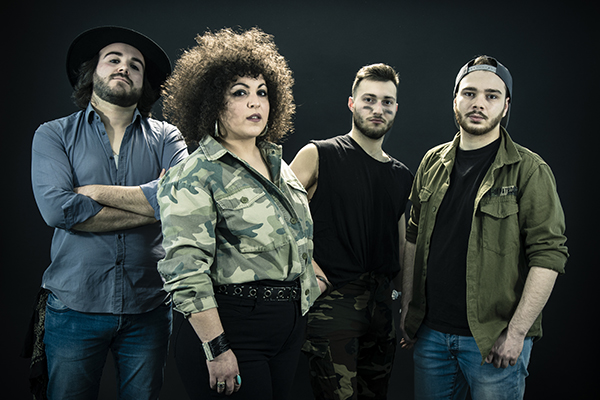 HELL & THEN: il lyric video tratto dal nuovo singolo omonimo