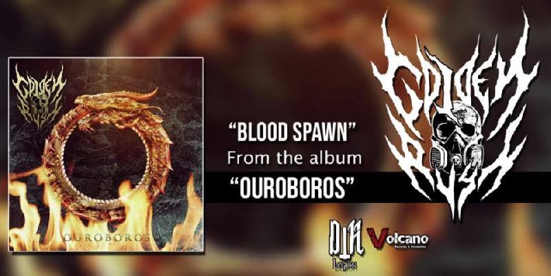 GOLDEN RUSK: prime anticipazioni al nuovo disco ''Ouroboros''