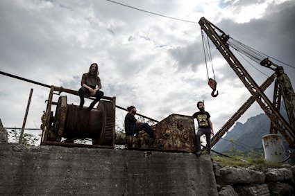 CANCERVO: il promo della band con Qabar PR & Electric Valley Recs
