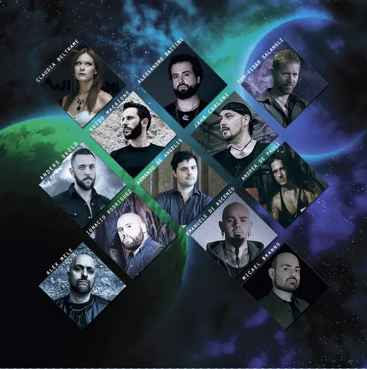 MINDFAR: il lyric video di ''Heroes and Wonders''