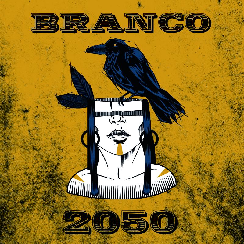 BRANCO: uscito l’EP d’esordio ''2050''