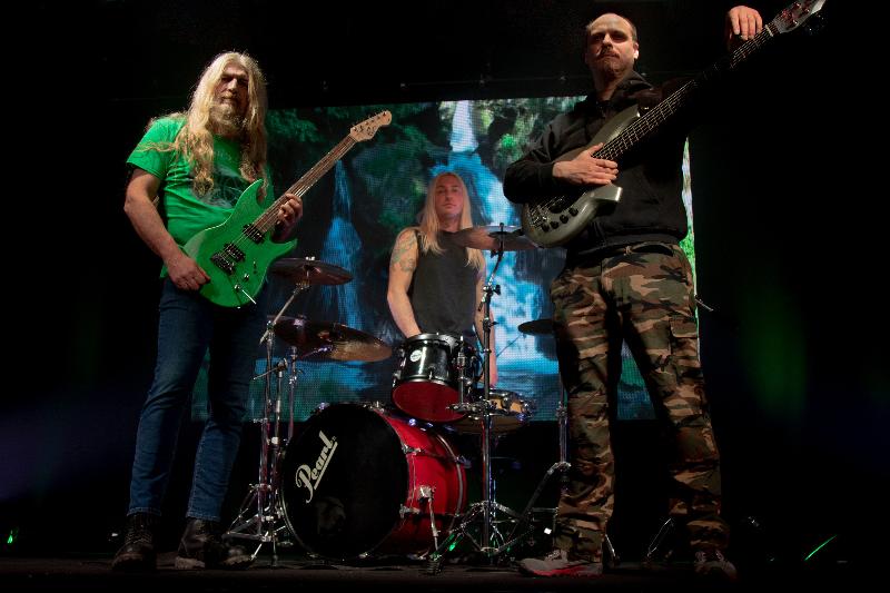 CELTIC HILLS: ultimate le registrazioni del nuovo album
