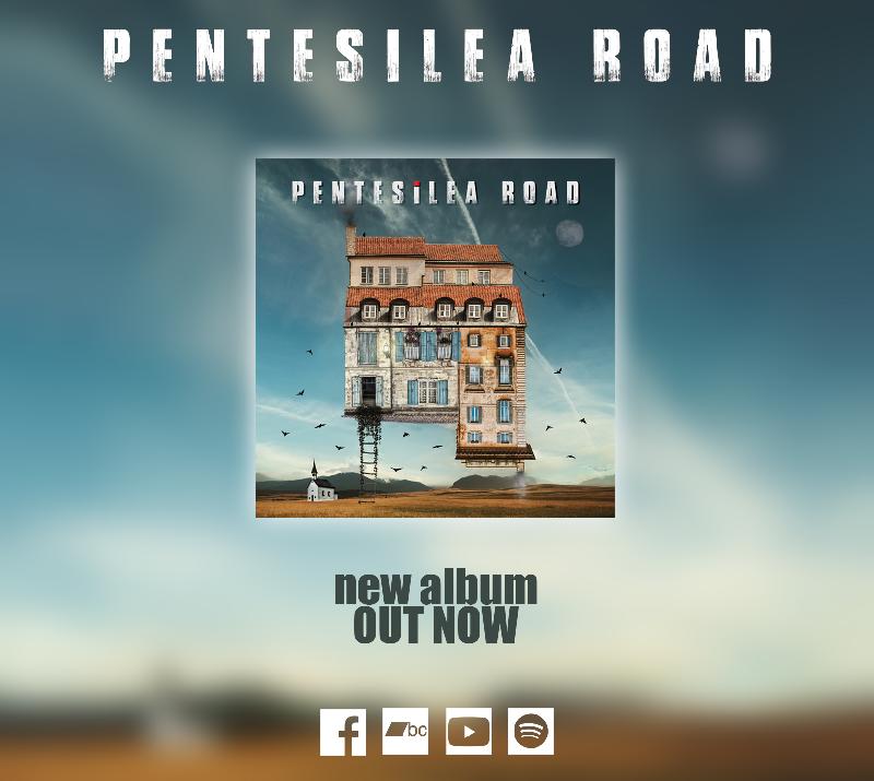 PENTESILEA ROAD: il nuovo singolo ''Shades Of The Night'' con Ray Alder