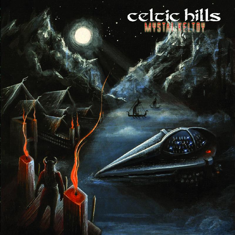 CELTIC HILLS: il video di ''Heaven'' ed uscita album fisico
