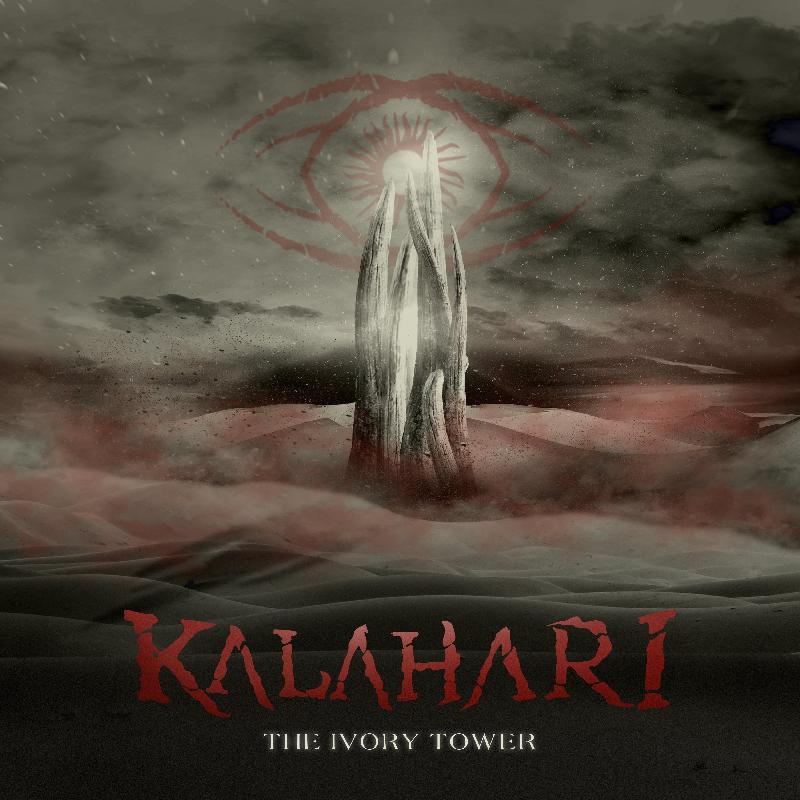 KALAHARI: il visualizer del nuovo brano ''The Ivory Tower''