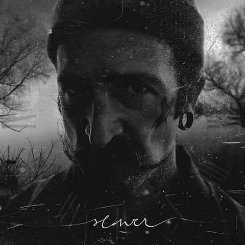 NEKER: l'autore sludge, doom, southern realizza il nuovo album ''Slower''