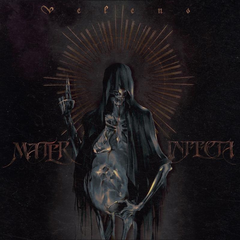 MATER INFECTA: il nuovo EP "Veleno" disponibile in streaming