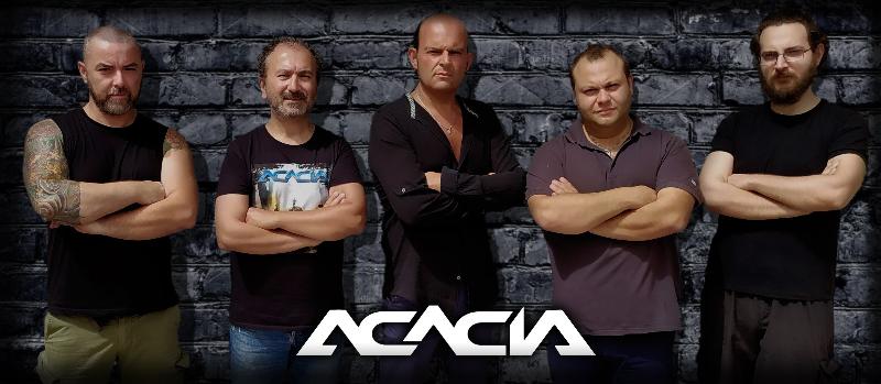 ACACIA: cambio di line-up e prossime date