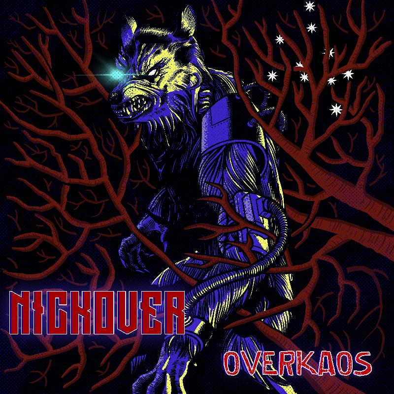 NICK OVER: ad Ottobre il nuovo album ''OverKaos''