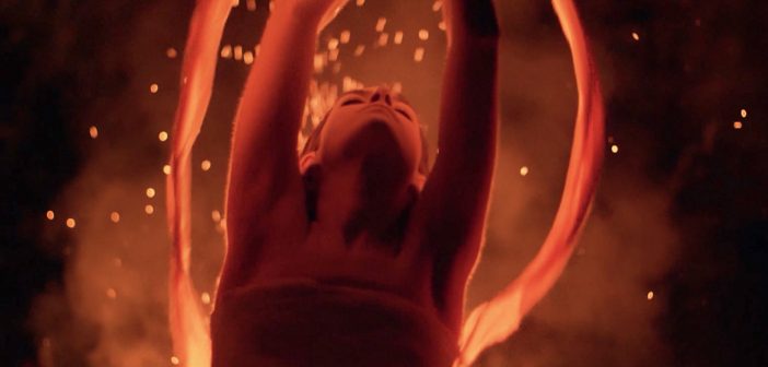 GENUS ORDINIS DEI: presentano l'ultimo capitolo ''Fire''