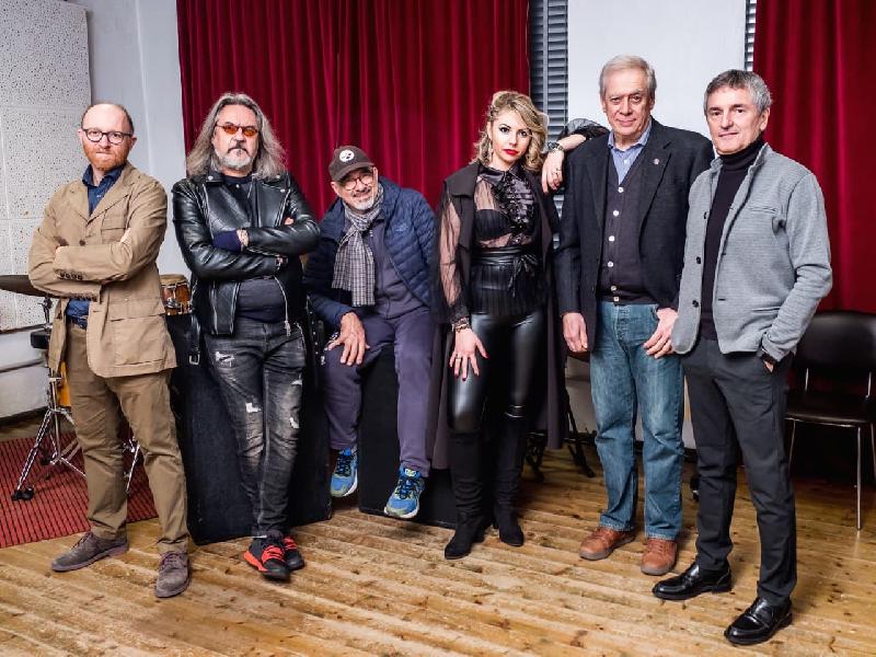 ARS NOVA INCIPIT: il primo singolo della carriera ''Canti di Satiri''