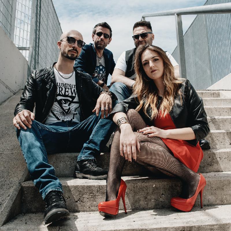 EVOLVE ALBA: trionfano al Padova Rock Contest