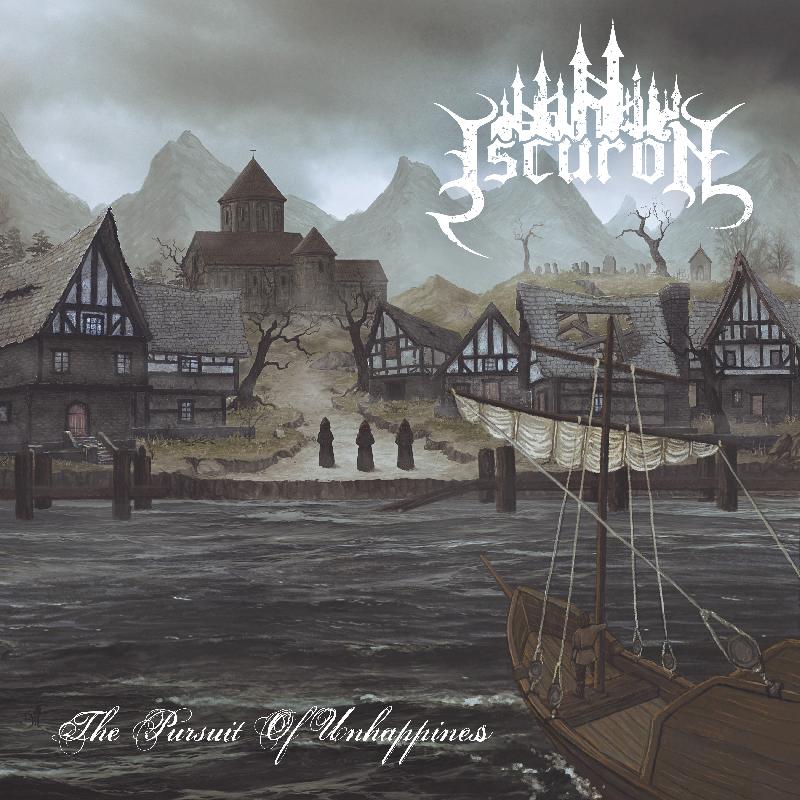 ISCURON: la one black metal band annuncia l'uscita del nuovo album