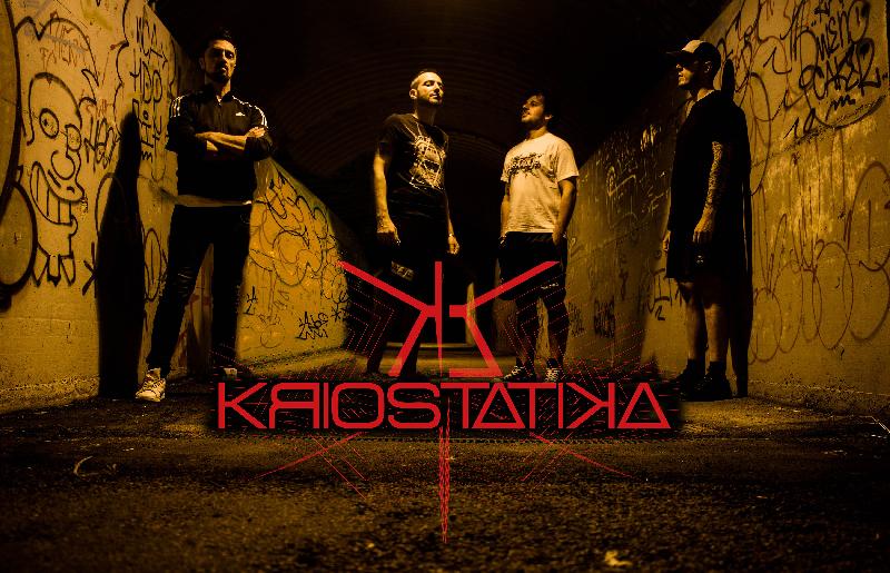 KRIOSTATIKA: uscito il nuovo videoclip ''Mente Tormentata''