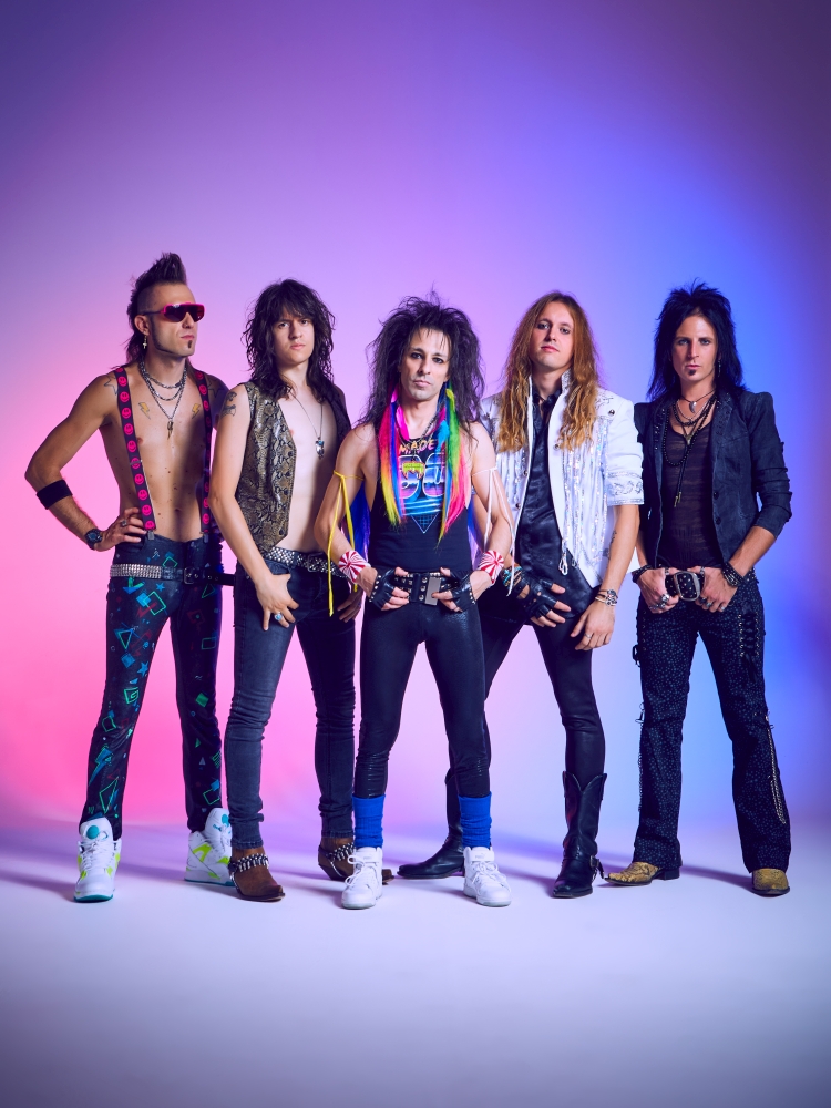 RECKLESS: accordo discografico con Sneakout Records