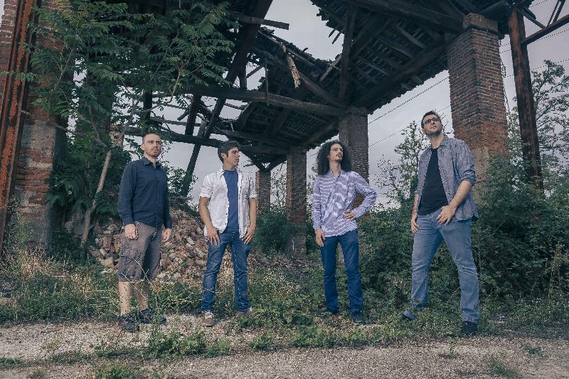 CYRAX: nuovo EP e accordo con Nadir Promotion