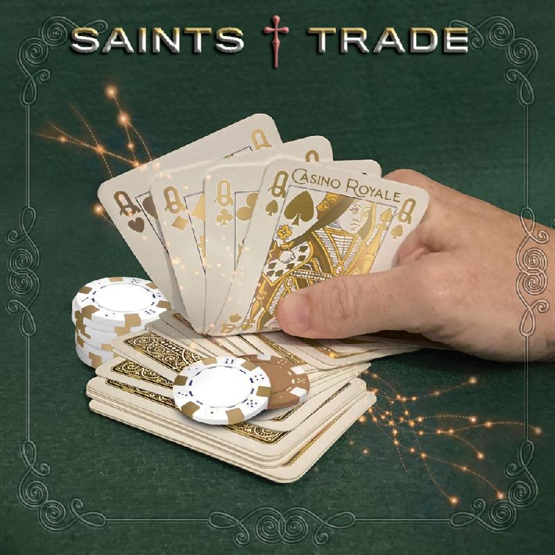 SAINT TRADE: singolo e video di ''Casino Royale'' online