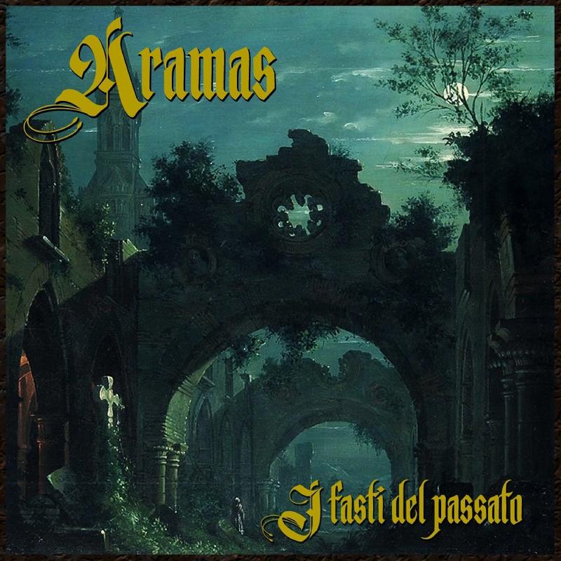 ARAMAS: secondo album per Nova Era Records