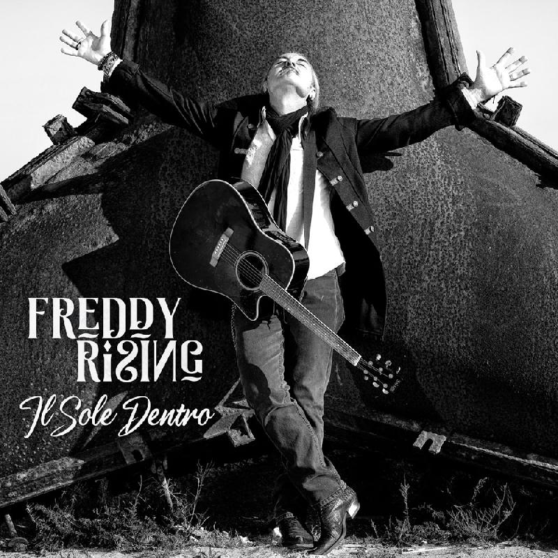 FREDDY RISING: il video del nuovo singolo ''Il Sole Dentro''