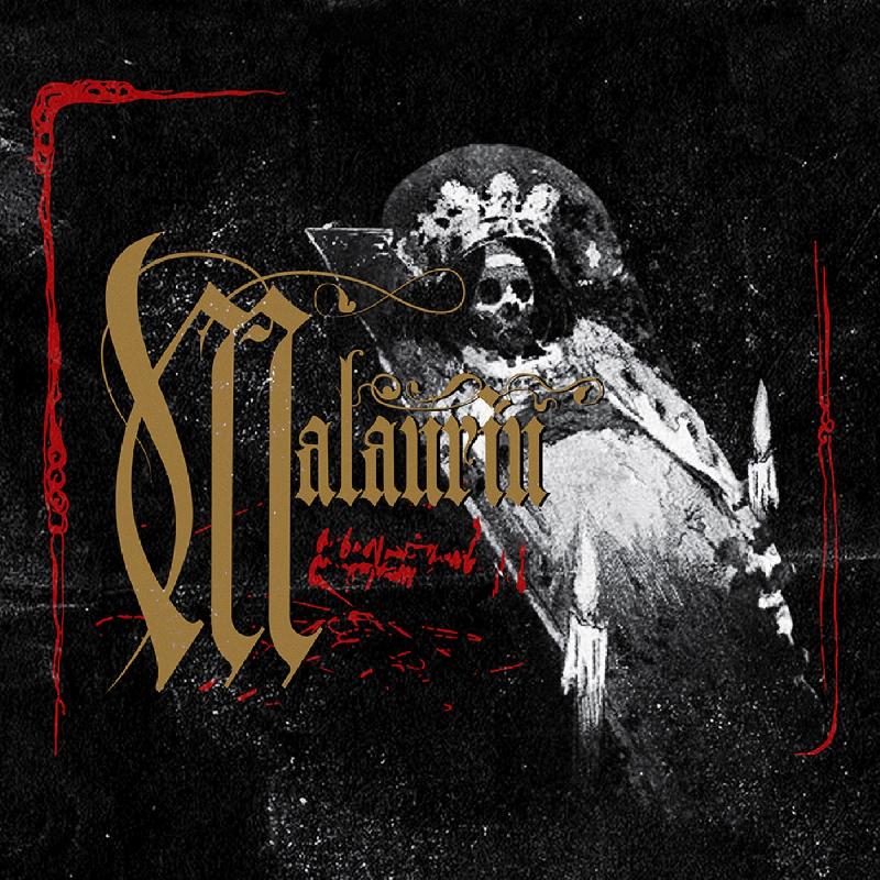 MALAURIU: copertina e tracklist del nuovo album ''Malauriu''