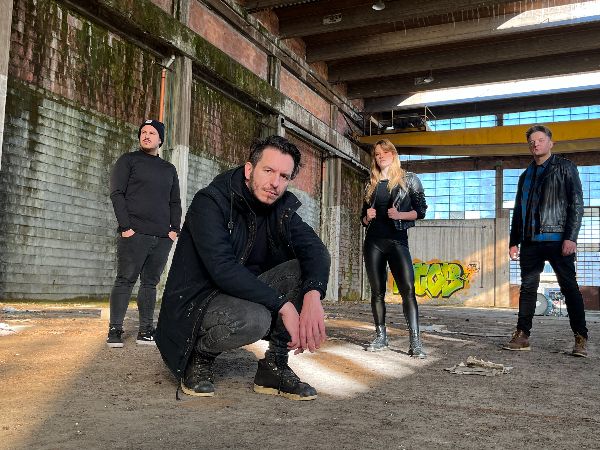 A CRIME CALLED...: il video tratto dal nuovo singolo ''Back'n'Forth''