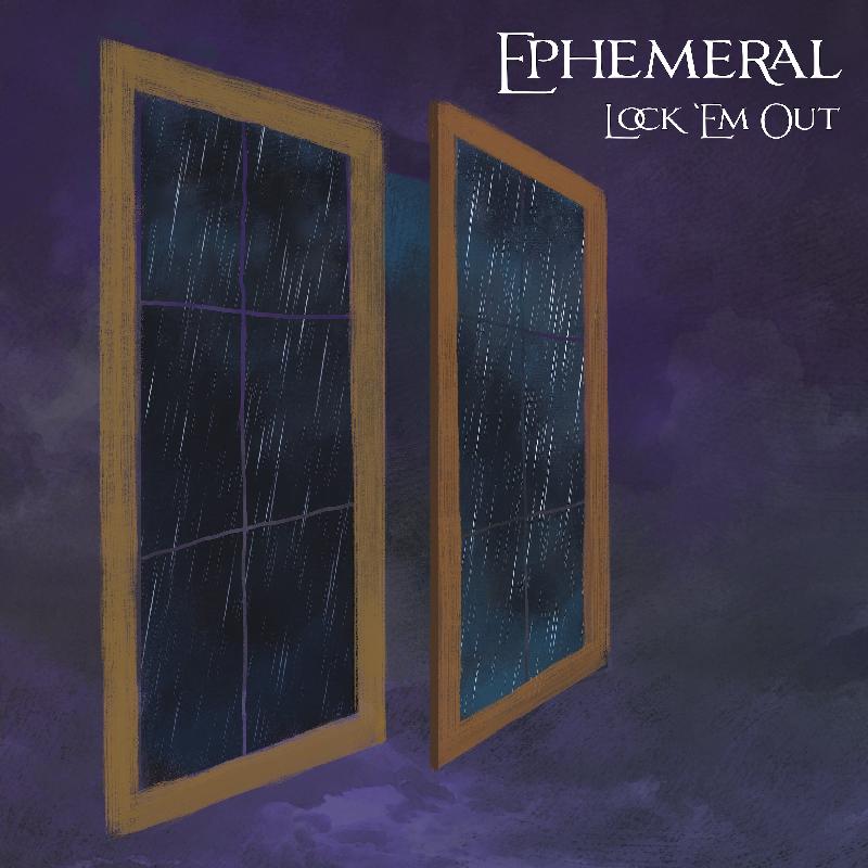 EPHEMERAL: uscita video ufficiale del singolo ''Lock 'Em Out'' e annuncio album d’esordio