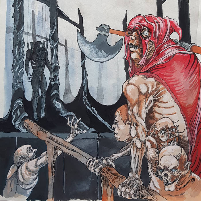 SPASTICUS / BOIA: disponibile il nuovo split ''Spasticating Execution''