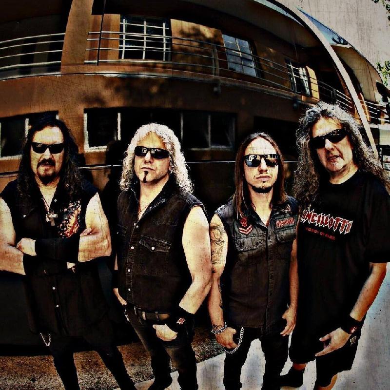 ANCILLOTTI: il video ufficiale di ''Broken Arrow''
