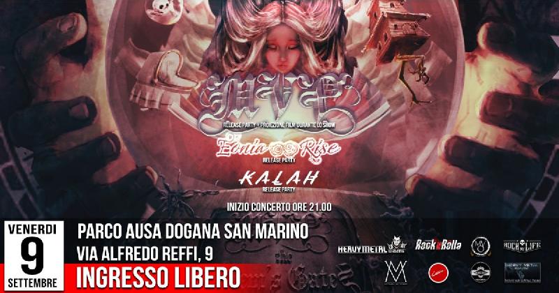 MVP: la data di recupero del Release Party di ''The Salem's Gates''
