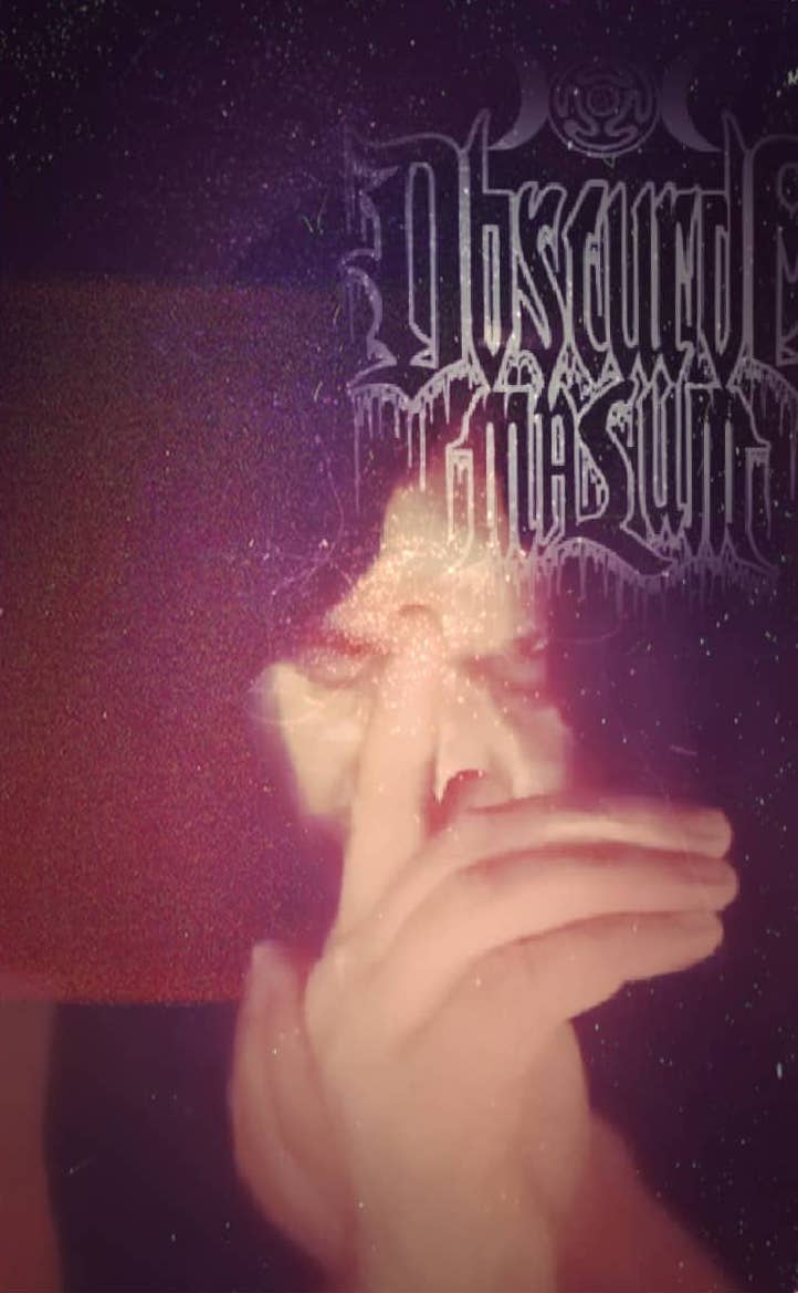OBSCURUM MALUM: presenta il nuovo singolo e video ''Stimmate''