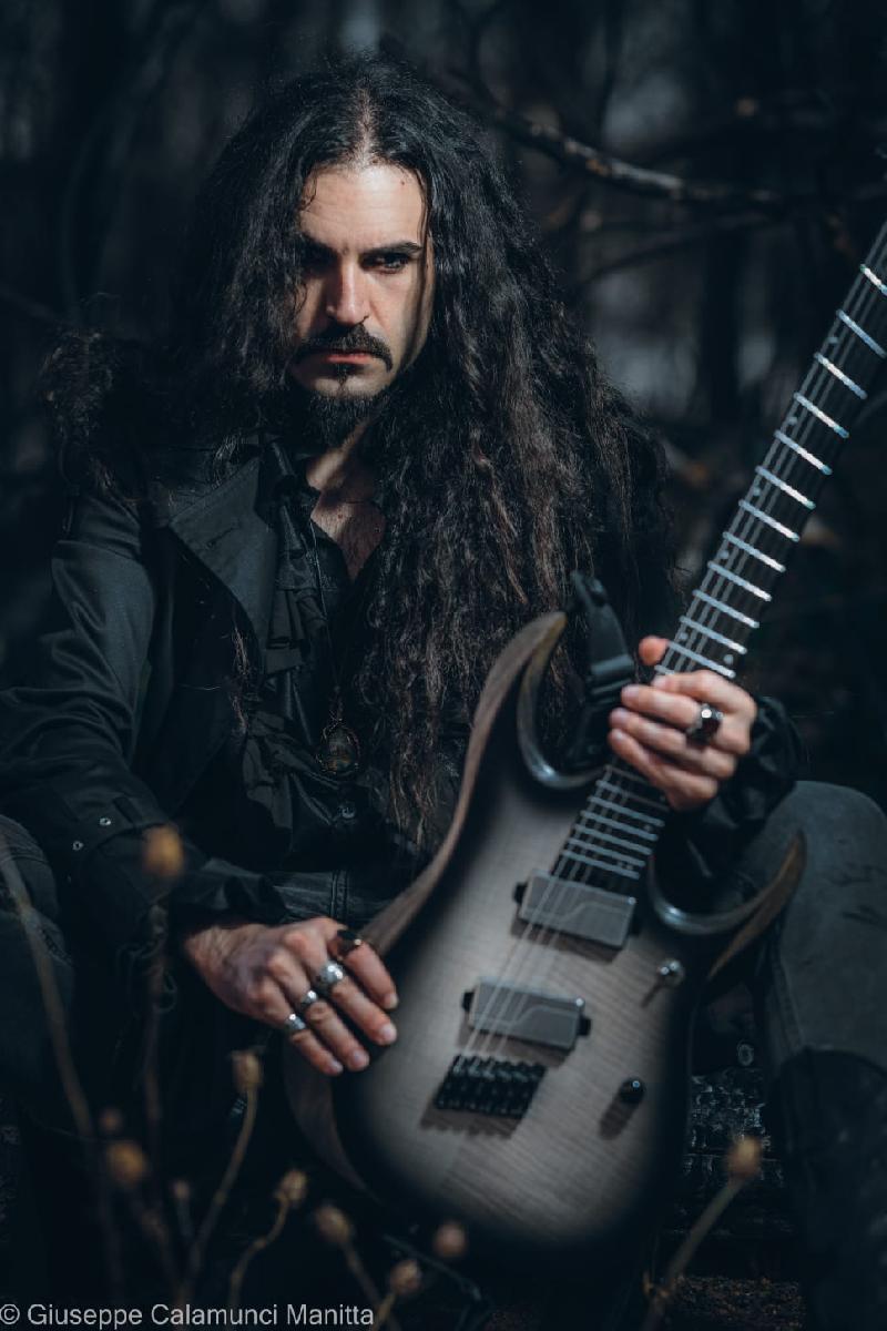 EMBRACE OF SOULS: sodalizio rinnovato con Edward de Rosa