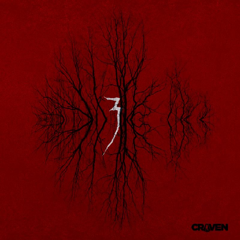 CRAVEN: fuori oggi il nuovo lavoro ''The Evil Tree''