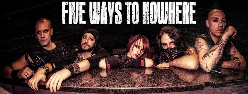 FIVE WAYS TO NOWHERE: le prime due date in Austria
