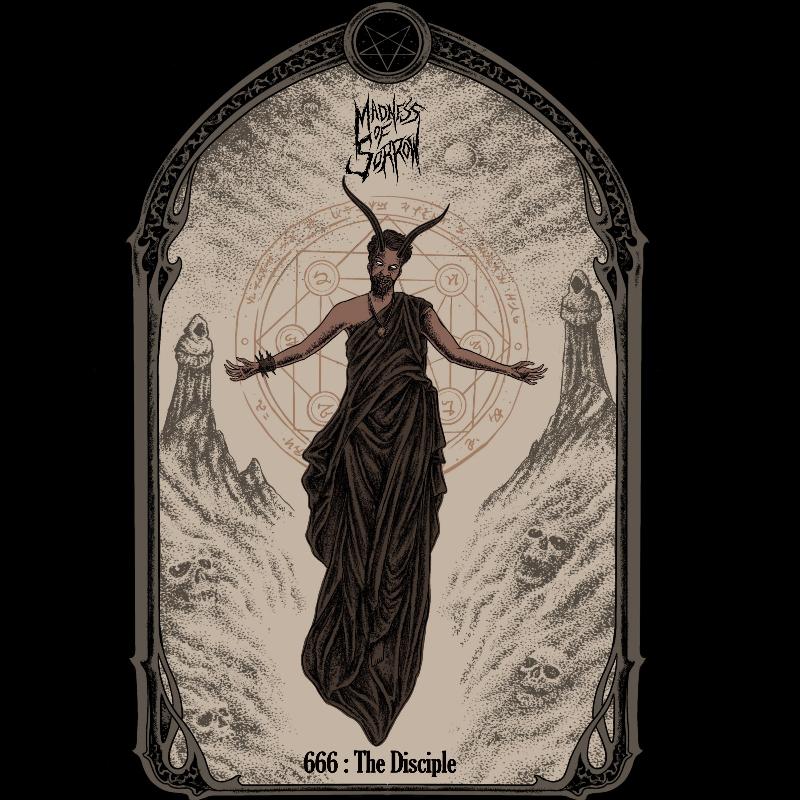 MADNESS OF SORROW: i dettagli del nuovo Ep ''666: The Disciple''