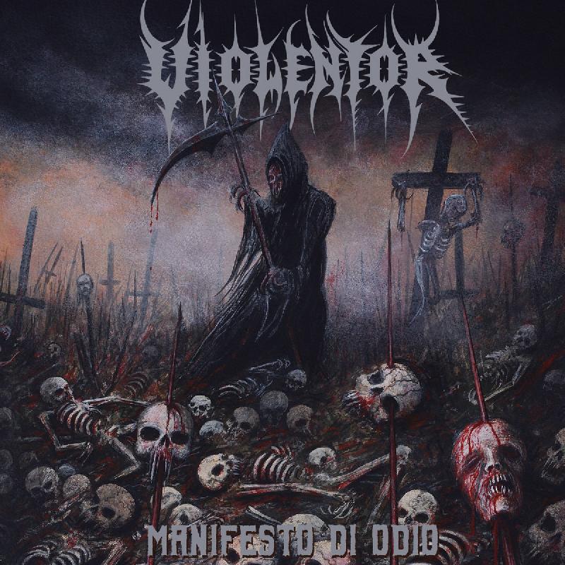 VIOLENTOR: imminente tour in America Latina