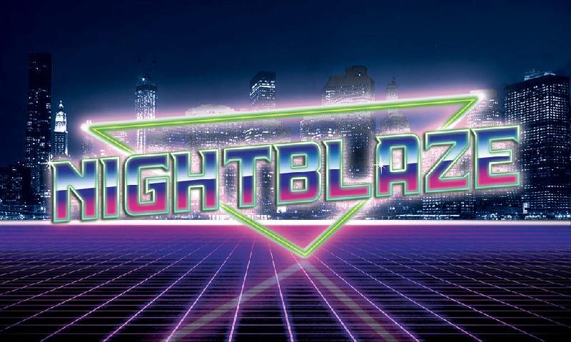 NIGHTBLAZE: contratto con Art Of Melody Music