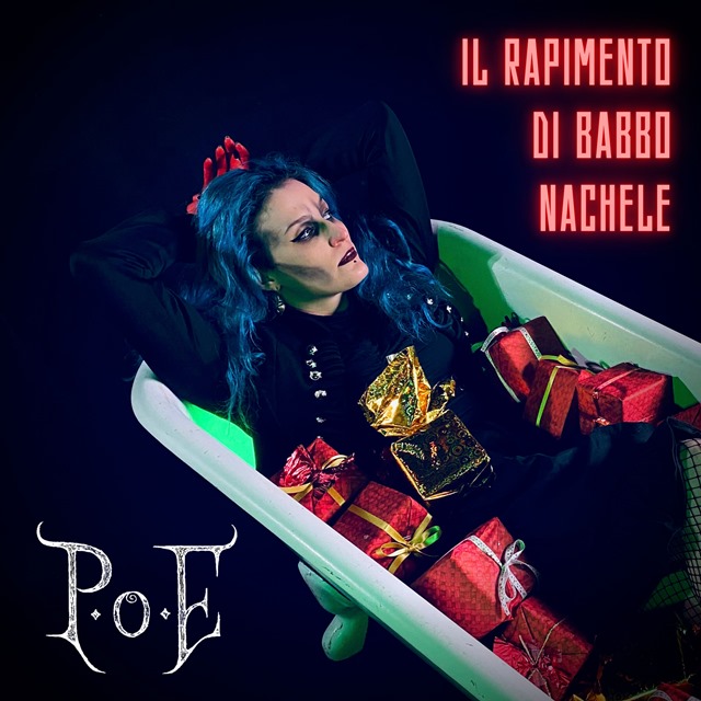 PHILOSOPHY OF EVIL: il videoclip del nuovo singolo ''Il Rapimento di Babbo Nachele''