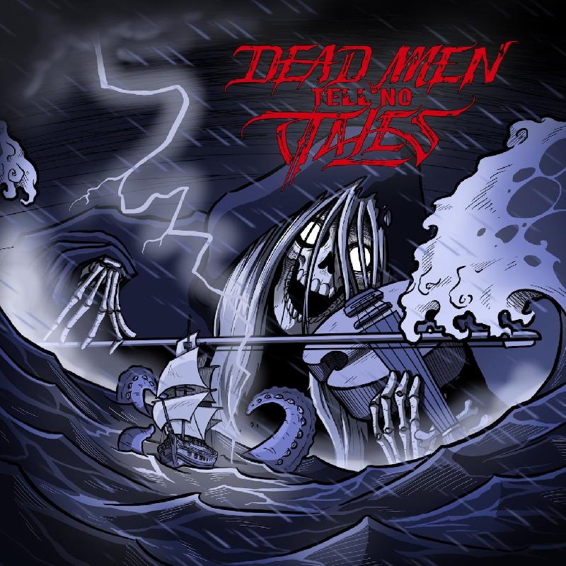 DEAD MEN TELL NO TALES: in nuovo album ''Unknown''