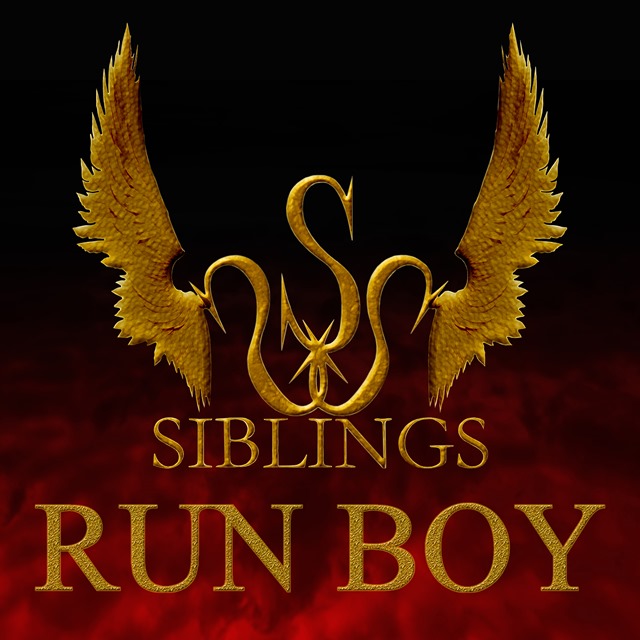 SIBLINGS: il nuovo singolo ''Run Boy''